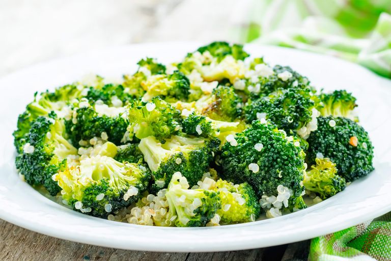 أطعمة نباتية غنية بالكالسيوم - صورة أرشيفية