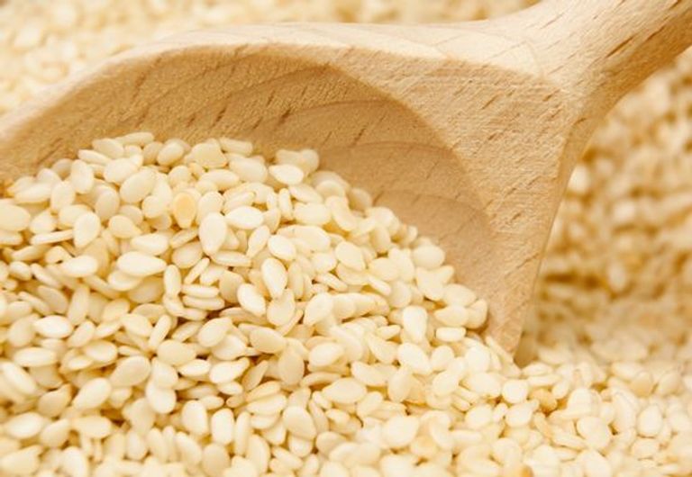 أطعمة نباتية غنية بالكالسيوم - صورة أرشيفية