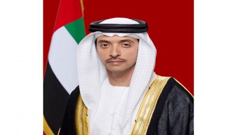 الشيخ هزاع بن زايد نائب رئيس المجلس التنفيذي لإمارة أبوظبي