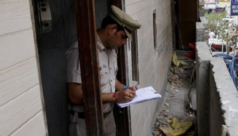 الشرطة الهندية تكشف سر قضية الأكياس الغامضة