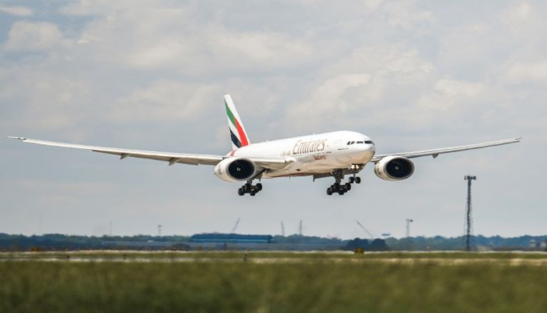 الإمارات للشحن الجوي تنفذ أكبر عملية نقل خيل في التاريخ