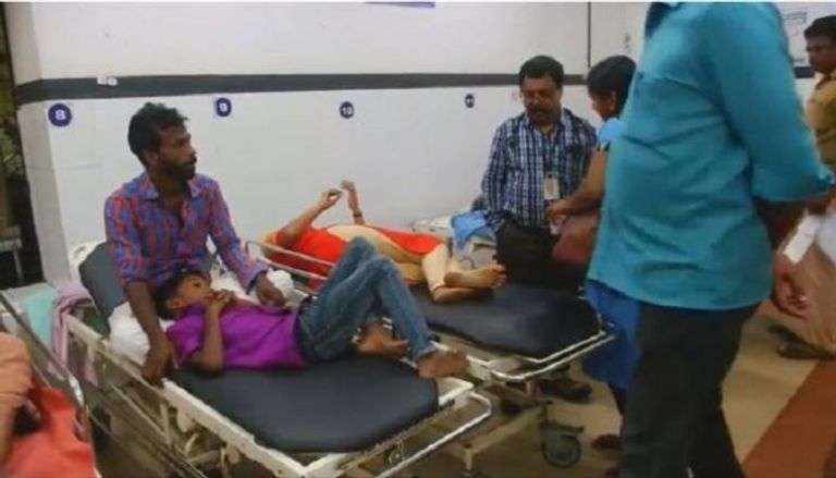  ولاية كيرلا الهندية تكافح "حمى الجرذ" بعد أسوأ فيضانات 
