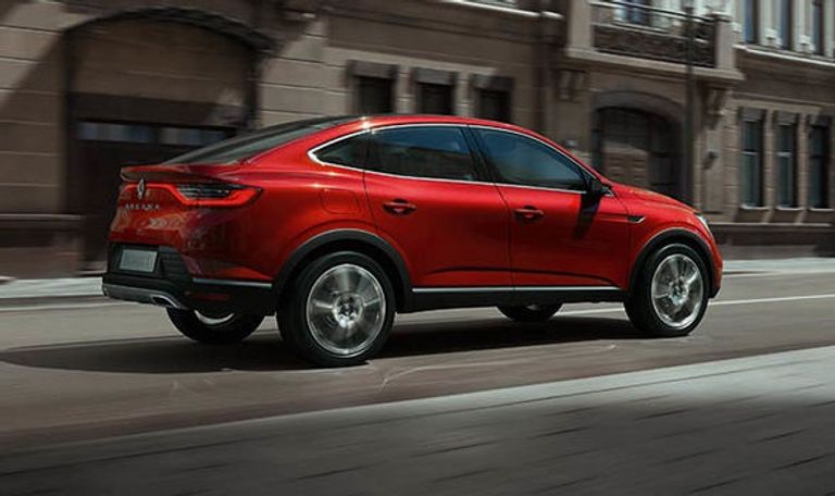 رينو أركانا 2019