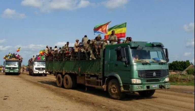 المعارضة المسلحة تعود إلى إثيوبيا بعد توقف القتال