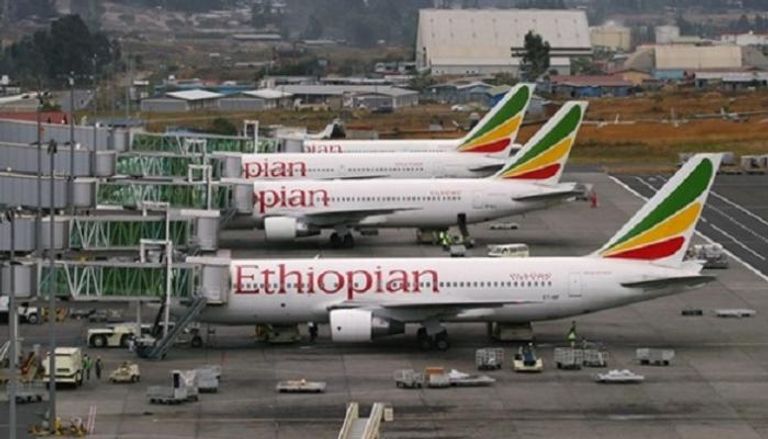 مطار أديس أبابا - أرشيفية