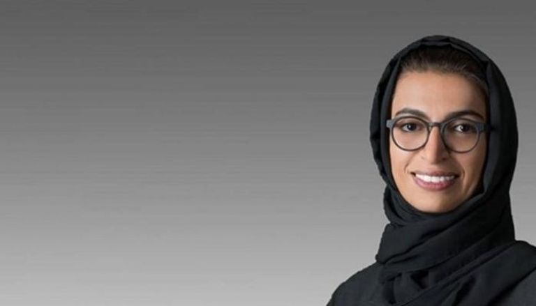 نورة الكعبي وزيرة الثقافة وتنمية المعرفة بدولة الإمارات