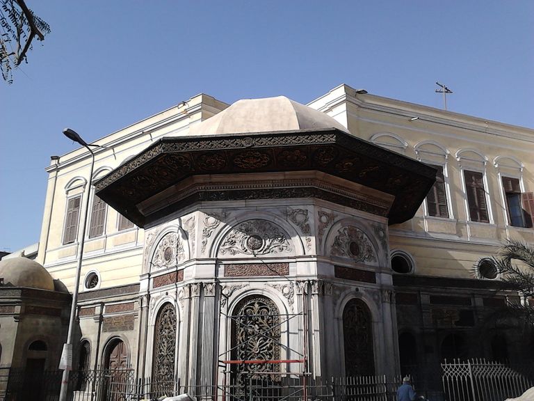 فكرة الأسبلة ظهرت خلال العصر الأيوبي