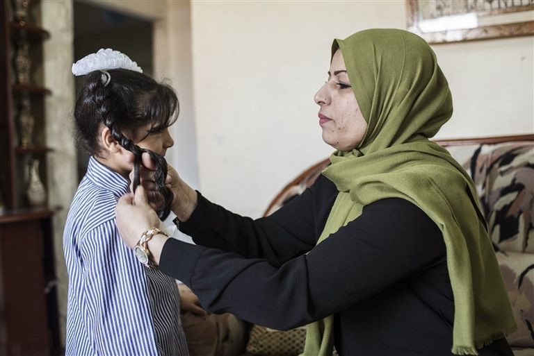 غموض مستقبل الطلاب الفلسطينيين بعد أزمة تمويل أونروا