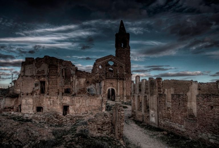 مدينة بيلشايت - إسبانيا