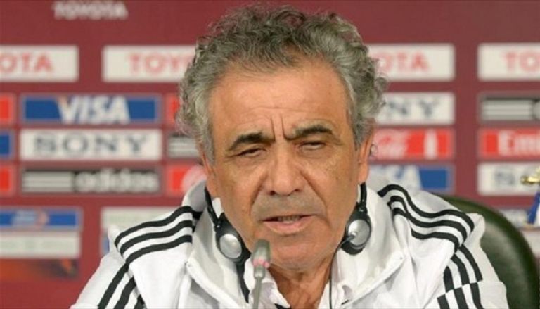 فوزي البنزرتي مدرب منتخب تونس