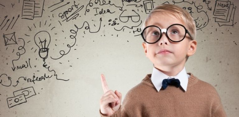 الذكاء لدى الأطفال ذكاء الأطفال