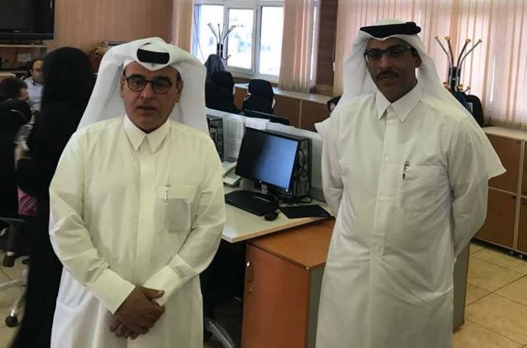 ملاعب قطر تحت الإنشاء لتنظيم كأس العالم 2022 تحت البناء - أرشيفية