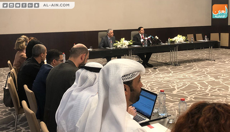 محمد محسن عسكر وزير حقوق الإنسان بالحكومة الشرعية في اليمن