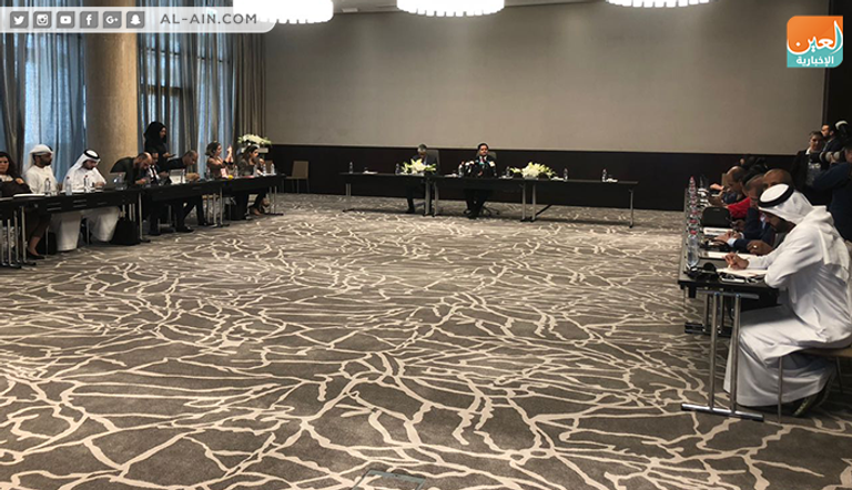 محمد محسن عسكر وزير حقوق الإنسان بالحكومة الشرعية في اليمن