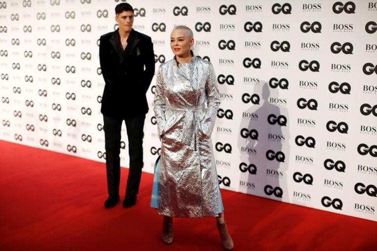 تكريم الأمير تشارلز ولي عهد بريطانيا من قبل مجلة (جي.كيو)