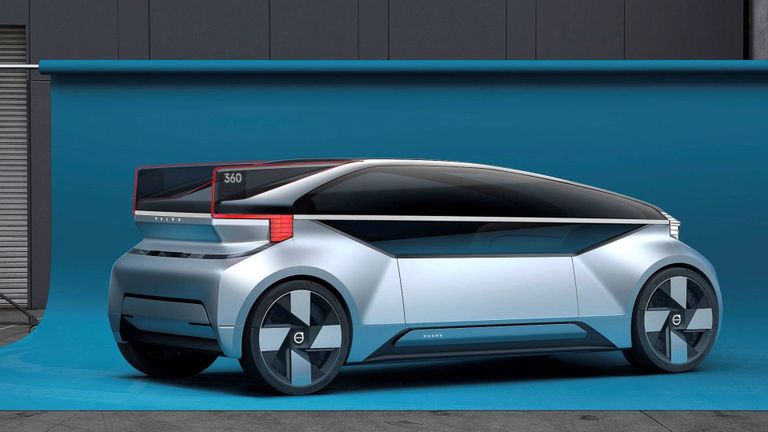 موديل فولفو 360c