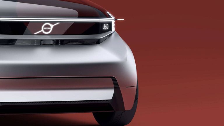 موديل فولفو 360c