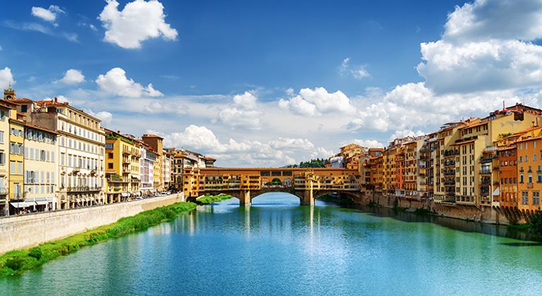 مدينة فلورنسا التاريخية