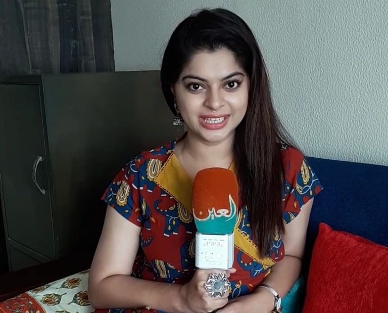 النجمة الهندية سينها واجه