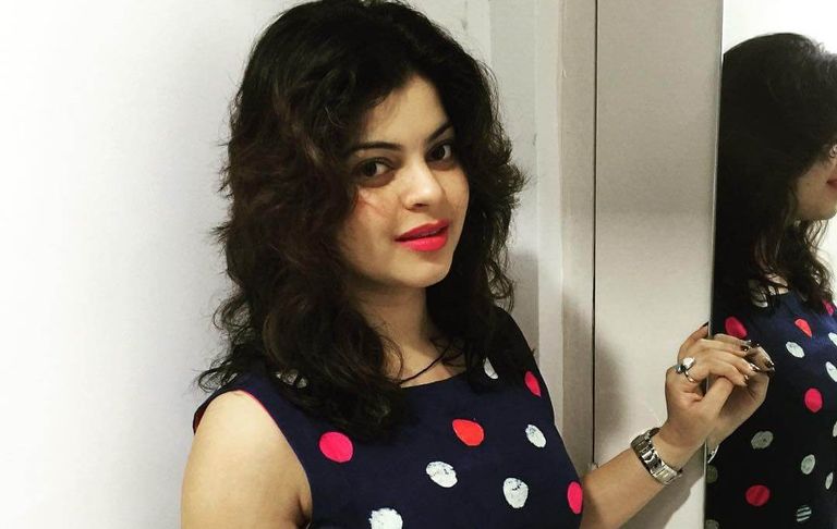 النجمة الهندية سينها واجه