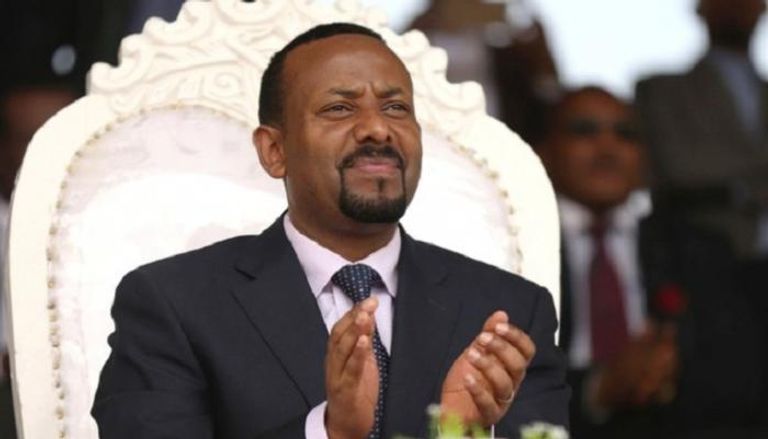 رئيس الوزراء الإثيوبي آبي أحمد - أرشيفية
