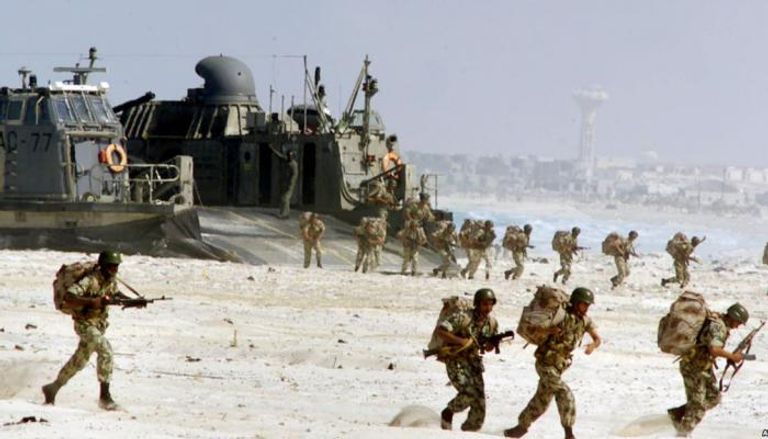 مناورات النـجم الساطع 2018