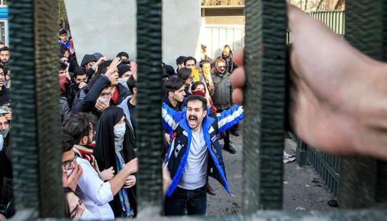 عقوبات نوفمبر ستزيد مستويات الغضب الشعبي في إيران 