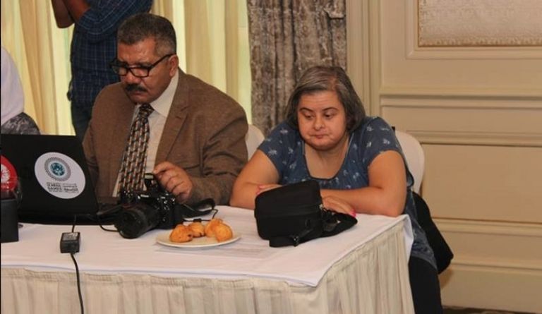 الأولمبياد الخاص