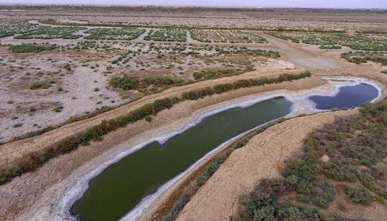 نقص حاد في المياه يتسبب في هجرات واسعة بأراض عراقية