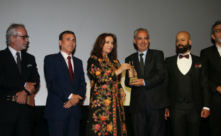 افتتاح مهرجان الأردن الدولي للأفلام