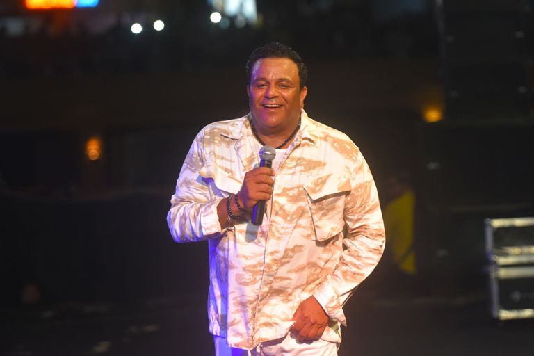 المطرب محمد فؤاد الفنان تامر عبد المنعم