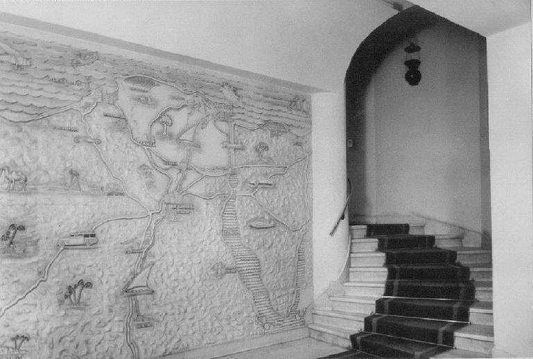 نادي السيارات المصري يحتفل بمرور 113 عاما على تأسيسه