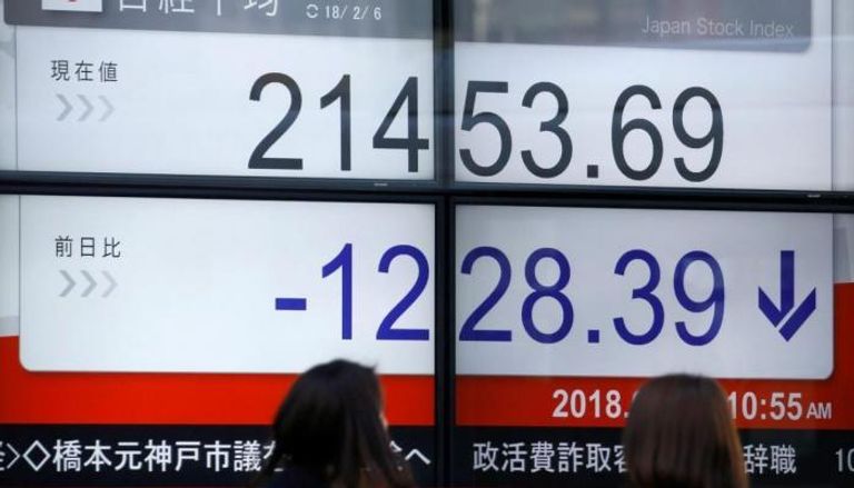 قلق في السوق اليابانية بسبب تهديدات ترامب التجارية