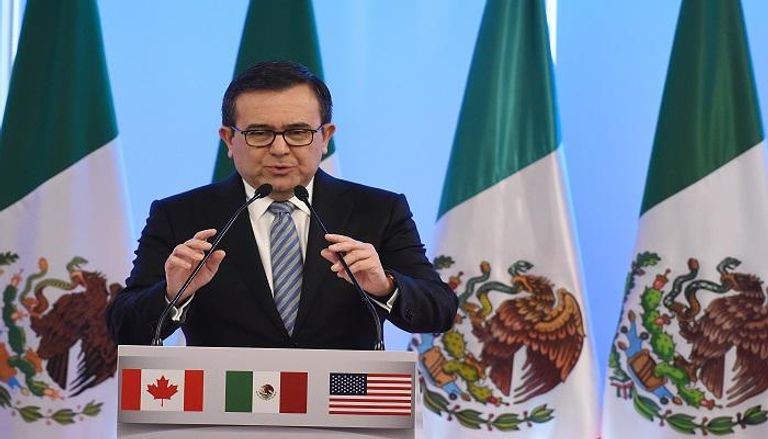 وزير الاقتصاد المكسيكي إلديفونسو جواجاردو