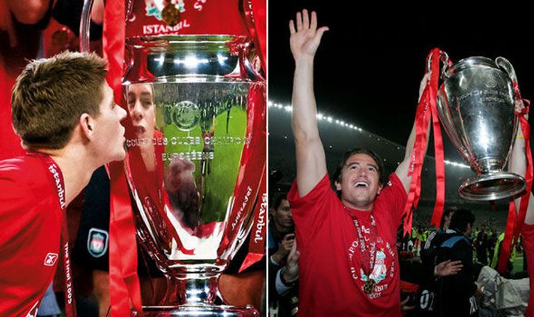 هاري كيويل لاعب ليفربول الأسبق