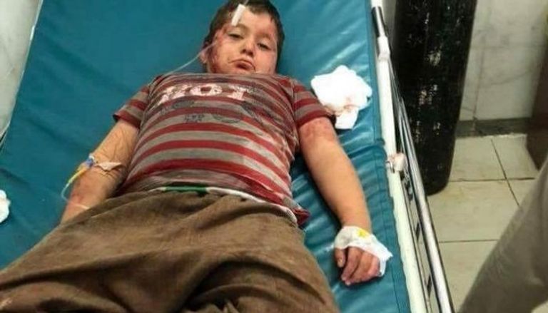 أحد ضحايا القصف الإيراني على مقرات الحزب الديمقراطي الكردستاني
