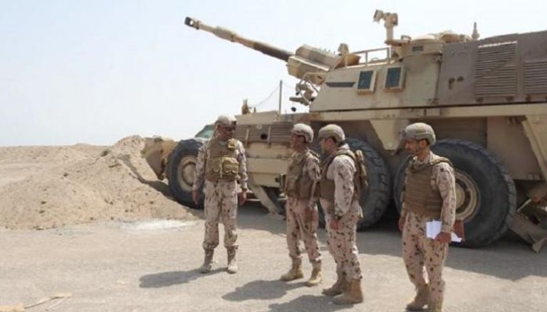 الرميثي يزور القوات الإماراتية المشاركة في عملية تحرير الحديدة