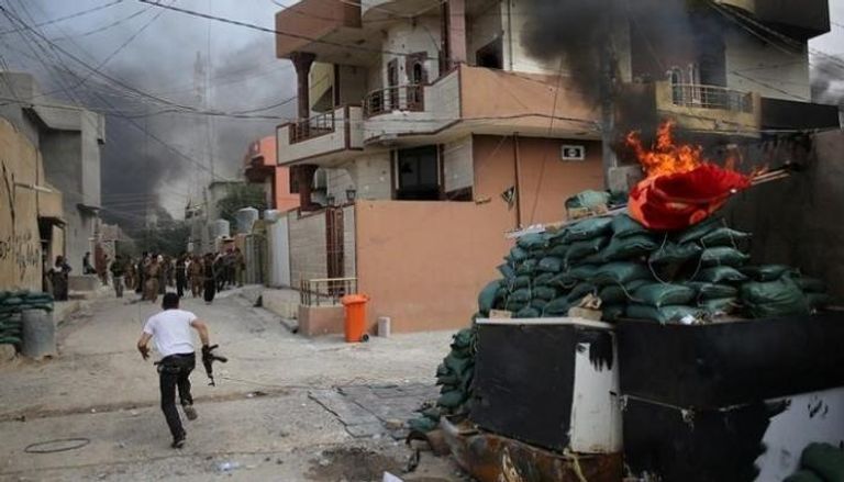 اشتباكات بين قوات النظام السوري والأكراد - أرشيفية