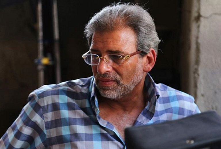 المخرج المصري خالد يوسف