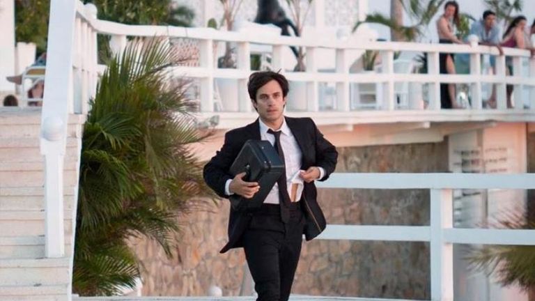 مشهد من فيلم