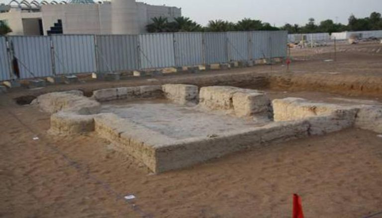 اكتشاف أقدم مسجد في الإمارات