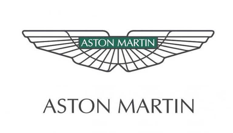 شعار شركة "أستون مارتن"