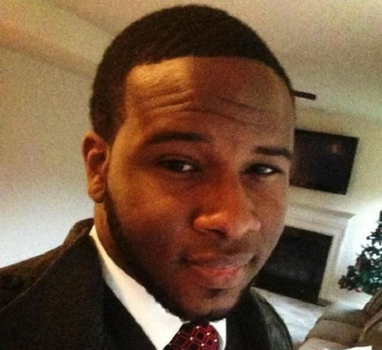 الضحية بوثام شيم جان سيارة للشرطة الأمريكية - صورة أرشيفية