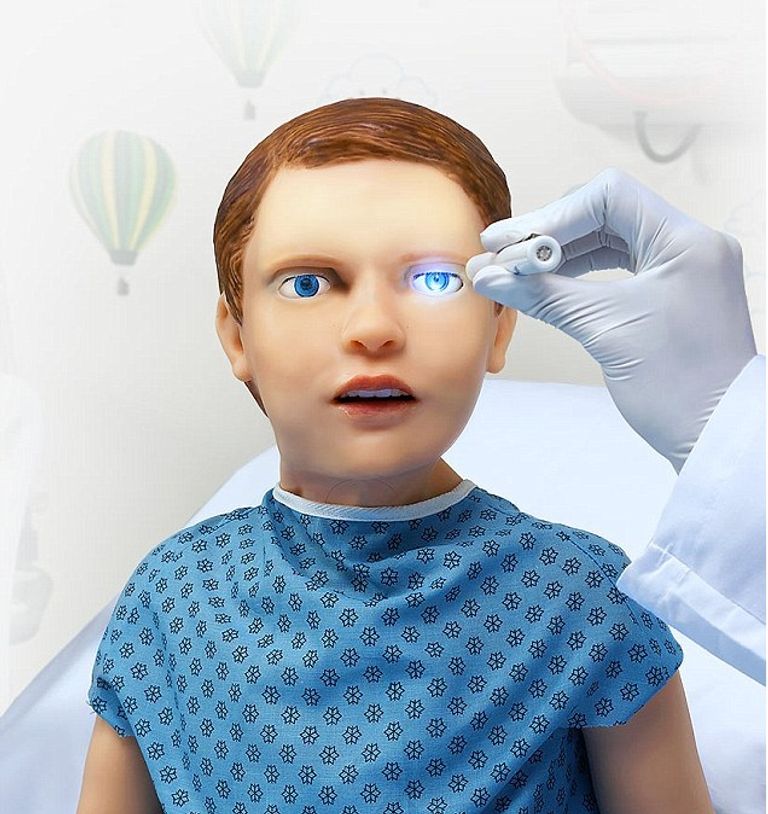 الروبوت "هال"