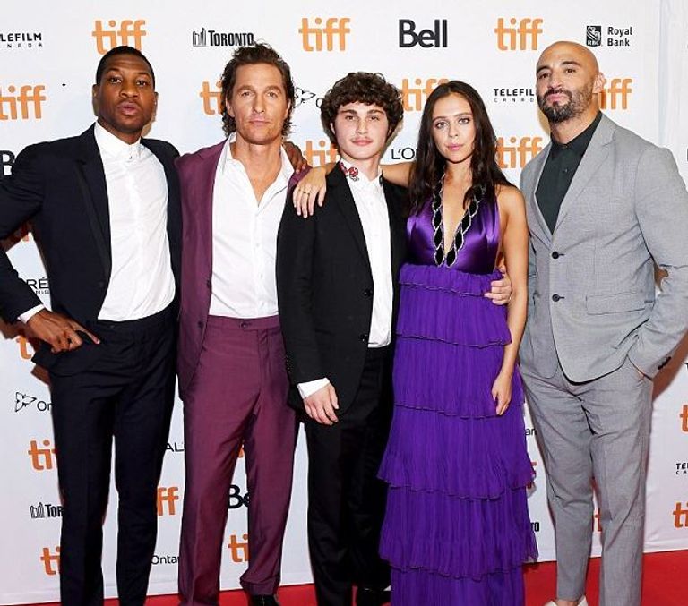 شعار مهرجان تورنتو السينمائي