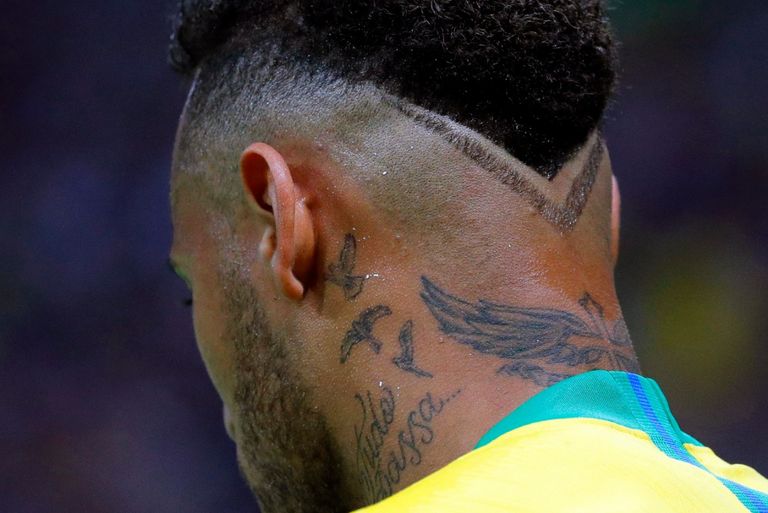 تصفيف الشعر على طريقة "عرف الفرس"