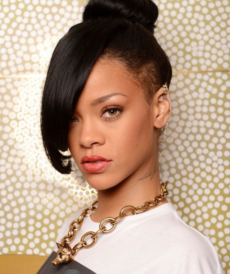 تصفيف الشعر على طريقة "عرف الفرس"