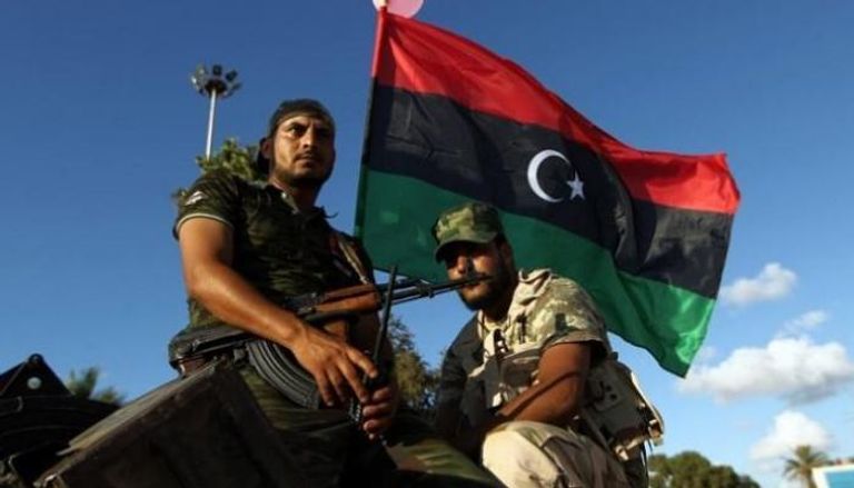 القائد العام للقوات المسلحة الليبية المشير خليفة حفتر