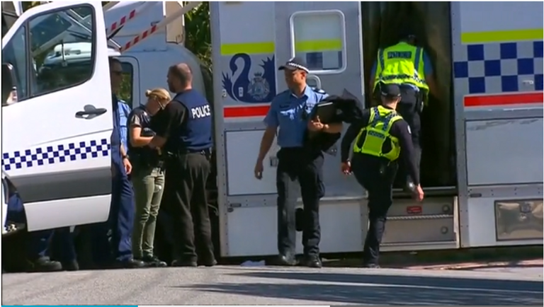 العثور على 5 جثث في مدينة بيرث الأسترالية