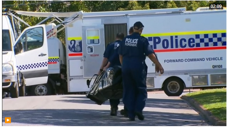 العثور على 5 جثث في مدينة بيرث الأسترالية